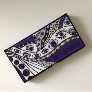 Smashbox eyeshadow
